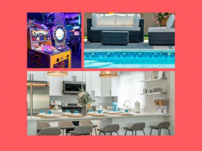 Underwater Voyage: Heated Pool, Arcade, more!